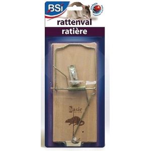 Rattenval | BSI (Hout)