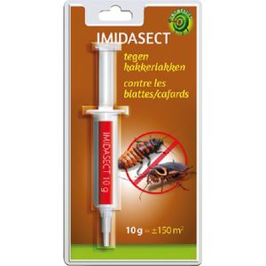 BSI Imidasect tegen kakkerlakken 10 gram