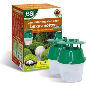 BSI Monitoringsval voor Buxusmotten 2 stuks