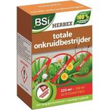 BSI HERBEX ONKRUIDBESTRIJDER 225 ML