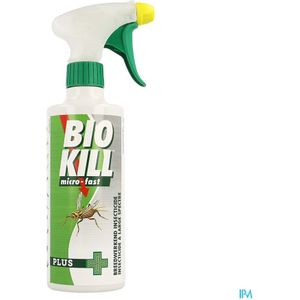 Insecticide - Geurloos - Waterbasis - Langdurige Bescherming