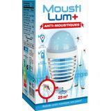 BSI Mousti-Lum+ op batterijen