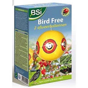 BSI Bird Free - 2 Afweerballonnen Voordeelset
