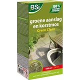 BSI - GreenClean Forte Concentraat - Tegen groene aanslag - Groene aanslag bestrijden - 450 ml voor 250 m²