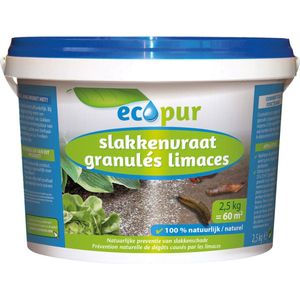 BSI Ecokuur Slakkenvraat 2,5 Kg