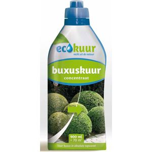 BSI EcoPur Buxuskuur 900 ML