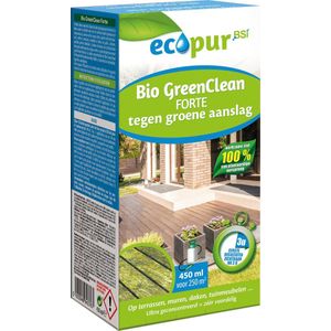 BSI Ecopur Bio Greenclean 450 ML