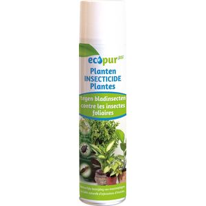 BSI Ecopur Insecticide Spray Bladinsecten 400ml - Tegen bladluizen en vliegen