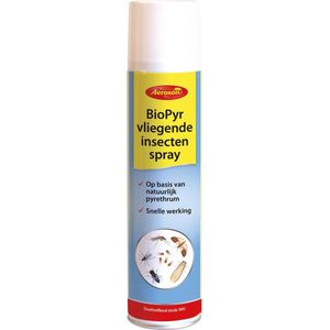 AEROXON BIOPYR VLIEGENDE INSECTEN SPRAY 400 ML