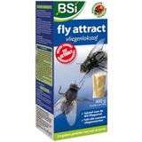 BSI - Vliegenlokstof FLY ATTRACT - Bevat 10 zakjes van 40 g