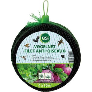 BSI Vogelnet 4x10M