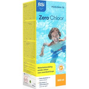 Pool Products Desinfectie water PoolSan cs concentraat 500 ml - BSI
