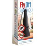 BSI - Fly-Off Anti-Insectenventilator - handig product voor op het terras of bij een barbecue
