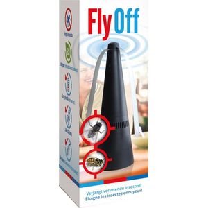 BSI Fly Off anti-insecten ventilator