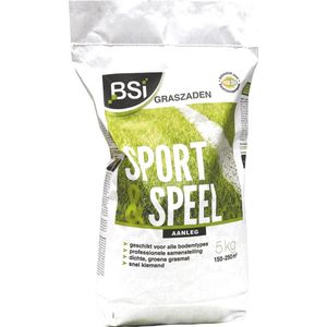 Graszaad Sport & Speel - 15 kg voor 750 m²