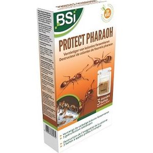 BSI Protect Pharaoh tegen faraomieren