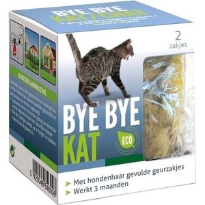 BSI BYE BYE KAT - KATTENVERJAGER