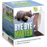 BSI Bye Bye Marterverjager Bruin - Natuurlijke Ongediertewering - 1 Geurzakje