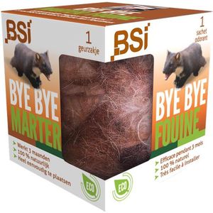 Marterverjager - BSI (Natuurlijk)