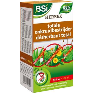 BSI Herbex (10836G/B) 450 ml Voor in de Siertuin