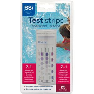 BSI PoolStrip 6 in 1 | 1 Stuk - 25 Strips