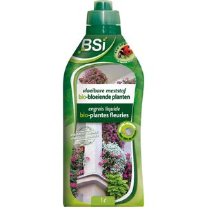 BSI BIO ALLE BLOEIENDE PLANTEN MESTSTOF 1 LITER