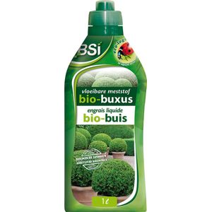 BSI Bio-Buxus Vloeibare Meststof 1 liter