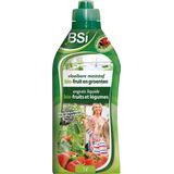 BSI Meststof bio-fruit en groenten 1l