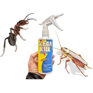 Clean Kill Micro Fast Anti Insecten Spray