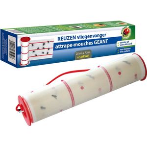 BSI reuze-vliegenmepper, groen