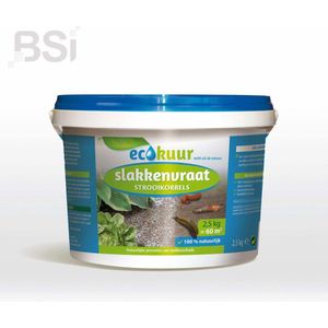 BSI Ecokuur Slakkenvraat 2,5 kg