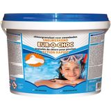 BSI - Eur-O-Choc Snelwerkend chloor - Zwembad - Spa - Granulaat poeder voor zwembaden en spa's - 5 kg