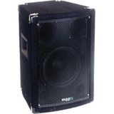 DISCO8B - Ibiza Sound - TRAPEZEVORMIGE 3-WEG LUIDSPREKERBOX 8""/20CM 300W