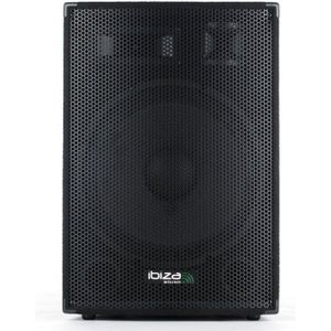 Ibiza Sound - DISCO10B - Passieve PA Luidspreker - Zwart - 600W