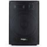 Ibiza - DISCO12B - 3-weg Passieve Luidspreker - Zwart - 600W