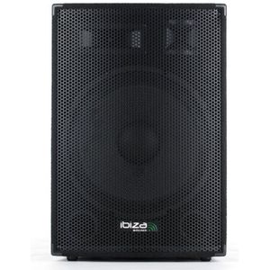 Ibiza - DISCO12B - 3-weg Passieve Luidspreker - Zwart - 600W