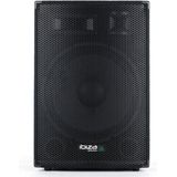 Ibiza Sound - DISCO15B - Passieve PA Luidspreker - Zwart - 1000W