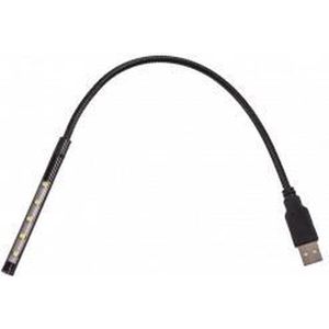 IBISZWANENHALS LED LAMP MET USB
