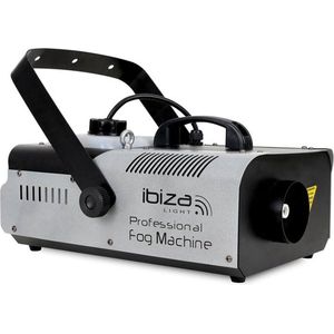 Ibiza Light LSM1200PRO rookmachine met timer 1200W DMX