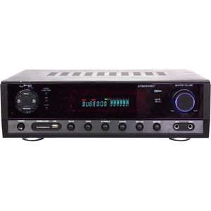 LTC Audio ATM6500BT Versterker met Bluetooth USB SD en Tuner