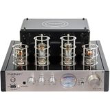 MAD-TA10BT buizenversterker 2 x 25W RMS Bluetooth USB Line