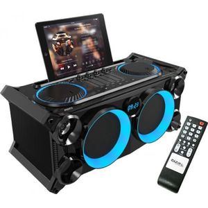 Ibiza Sound SPLBOX 200 Met Accu