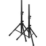 Ibiza Sound - SS01B-MINI - Speaker Statief Set - Draagtas - Duurzaam