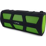 Ibiza Sound - Freesound 15 - Mobiele Speaker - Zwart - Rubber & Kunststof