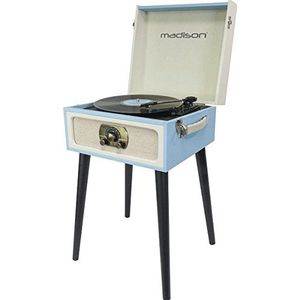 Madison MAD-LPRETRO Turntable 10-5554MA