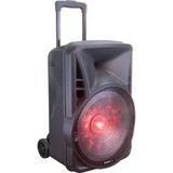 BoosT - Mobile 15 - Actieve Luidsprekerbox - Zwart - 800W