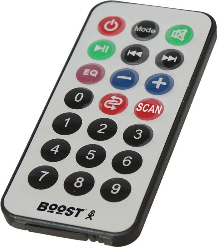 BoosT - Mobile 15 - Actieve Luidsprekerbox - Zwart - 800W