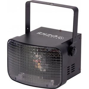 Ibiza Light - DMX-BESTUURDE MULTIBEAM 'DERBY' LED LICHT EFFECT