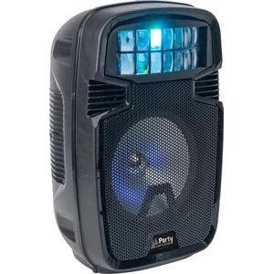 LED Verlichte Speaker met Derby Lichteffect