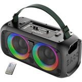 Ibiza Sound - Streetsound - Muziekbox - Koppelbaar - Bluetooth - 100 Watt